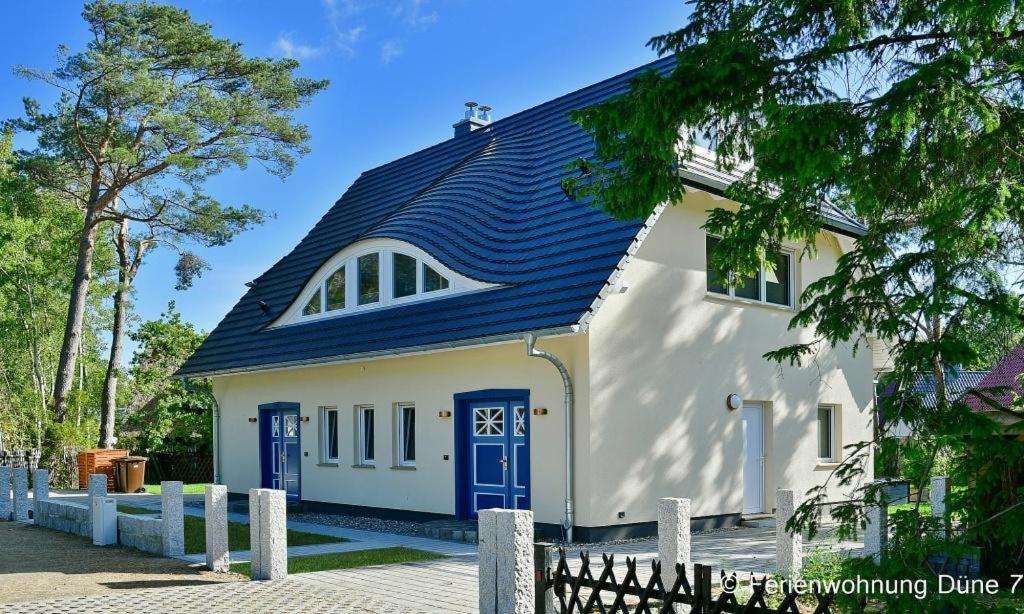 Apartament Duene 7 Dierhagen Zewnętrze zdjęcie