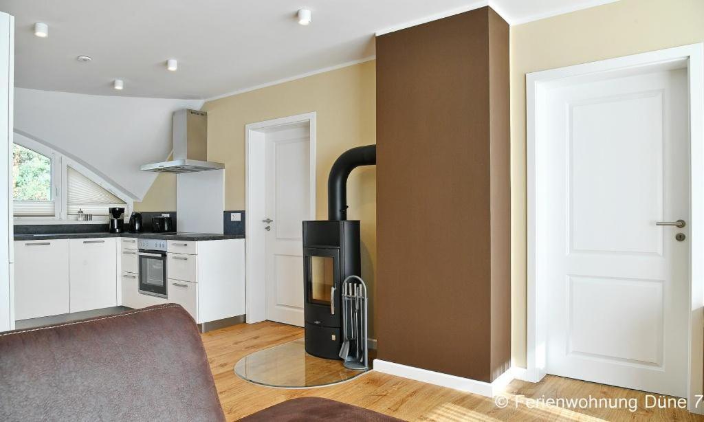 Apartament Duene 7 Dierhagen Zewnętrze zdjęcie