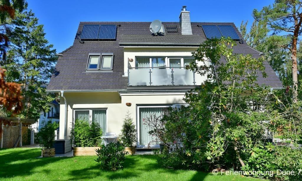 Apartament Duene 7 Dierhagen Zewnętrze zdjęcie