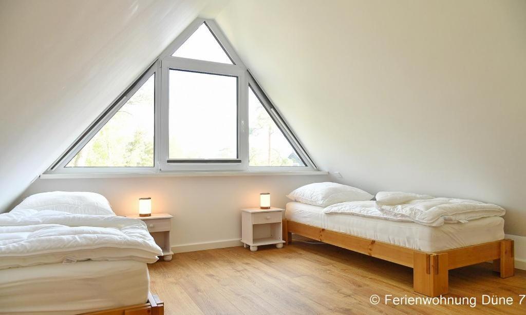 Apartament Duene 7 Dierhagen Zewnętrze zdjęcie